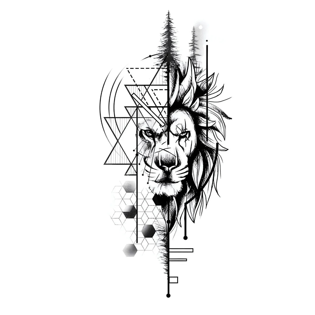 Lion - Nature’s King