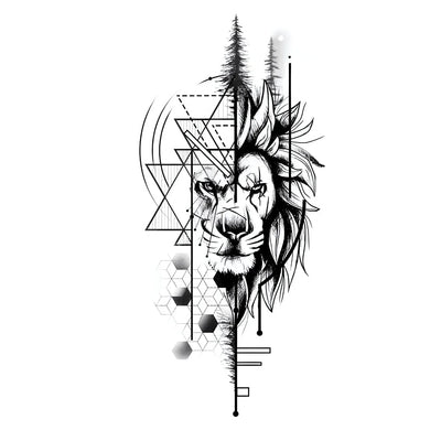 Lion - Nature’s King