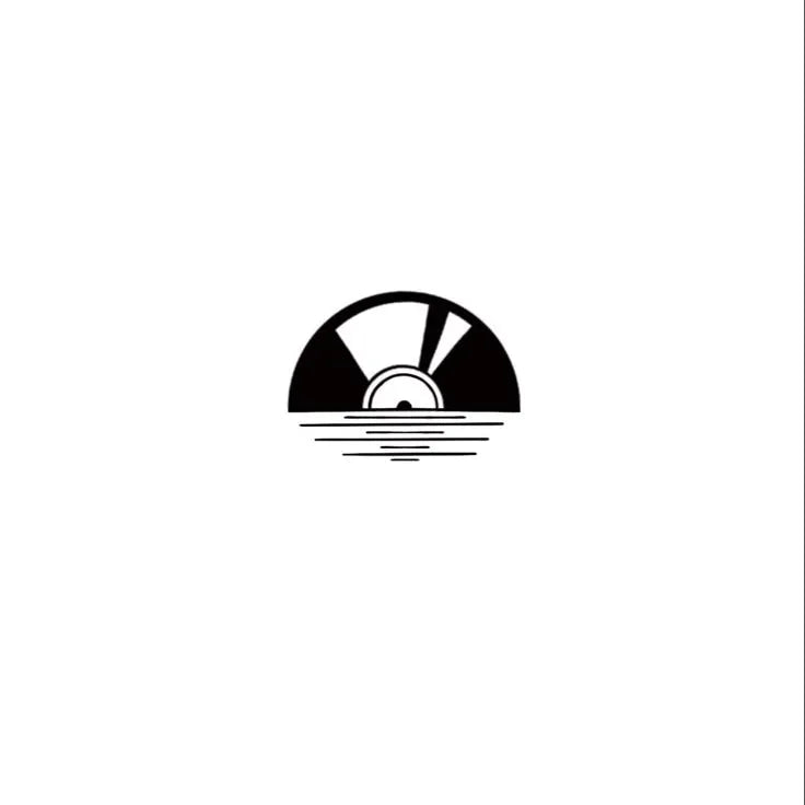 Vinyl Sunset - inkbolt