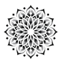 Dotted Mandala