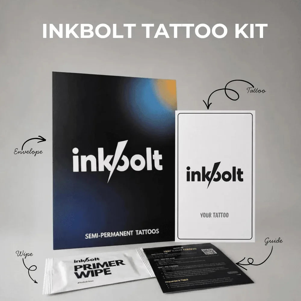 Inkbolt Tattoo Kit