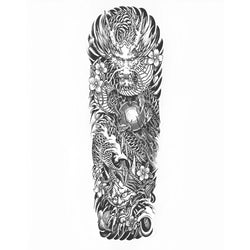 Dragon Sleeve