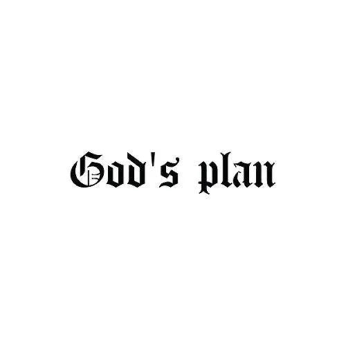 God's Plan