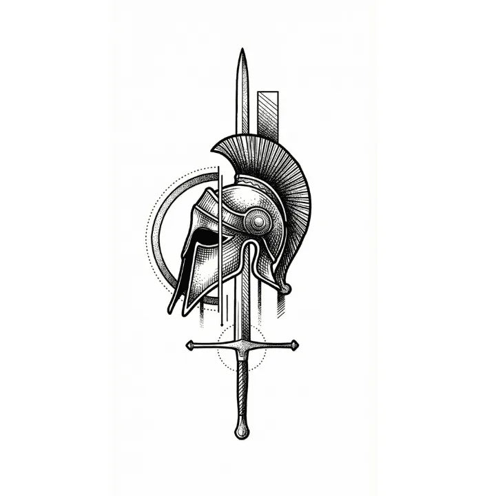 Spartan Fury Design 2