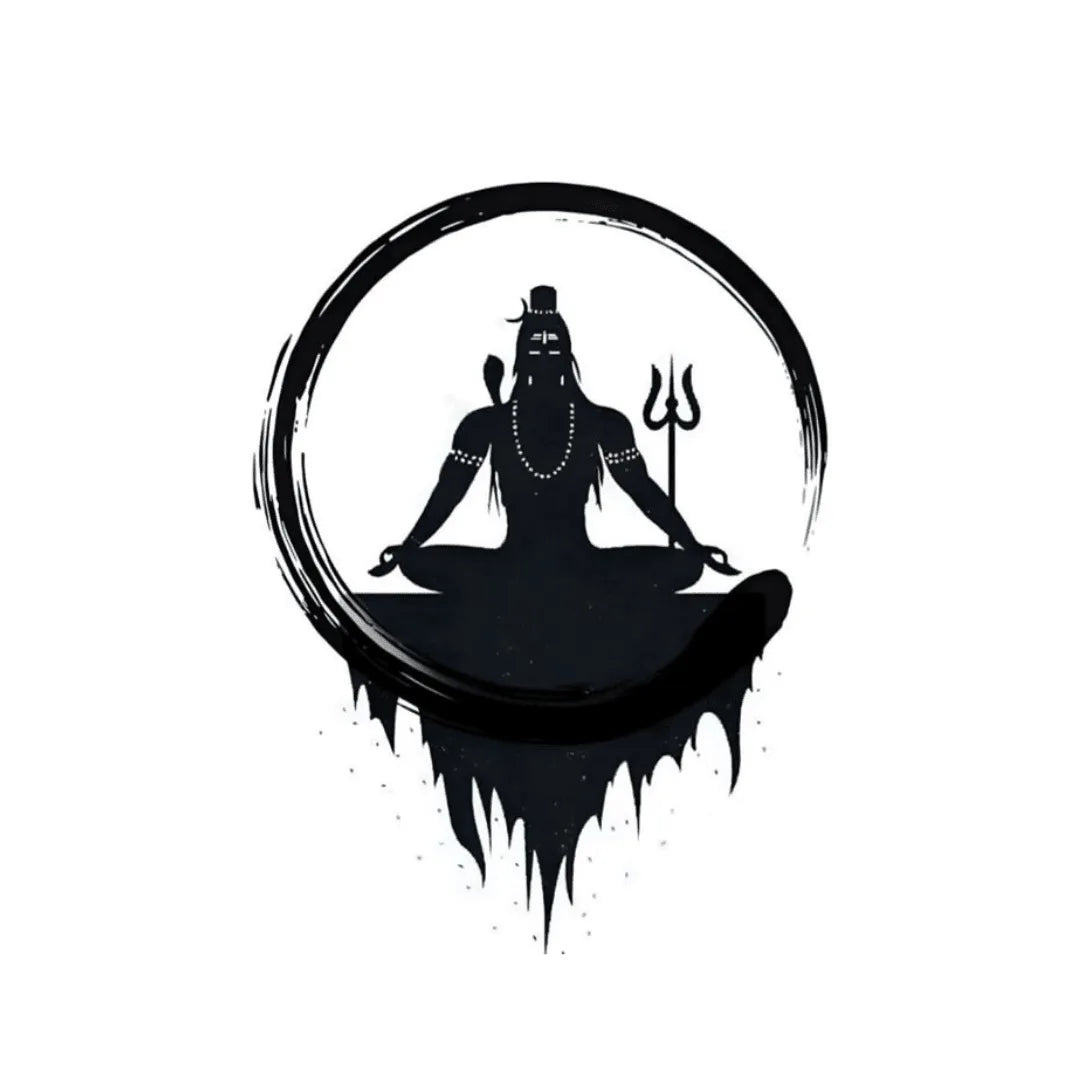Meditative Shiva