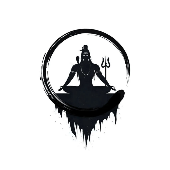 Meditative Shiva
