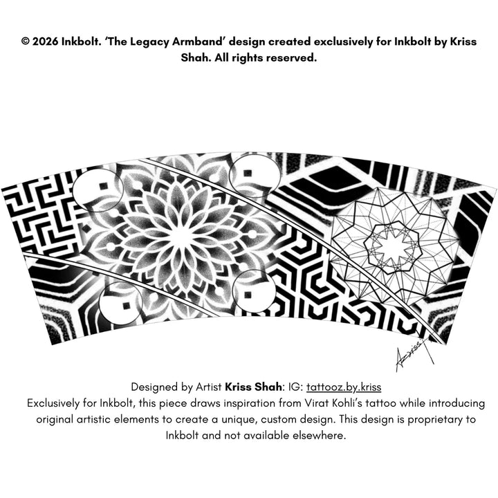 The Legacy Armband