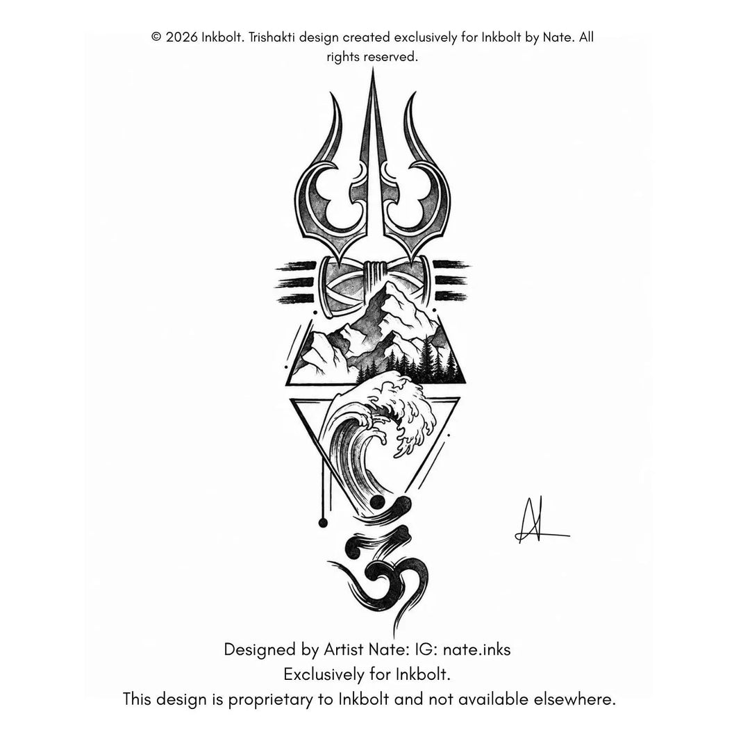  Trishakti - inkbolt