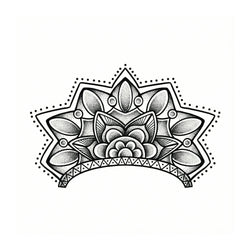Lotus Crown ( Zayn Malik Inspired)