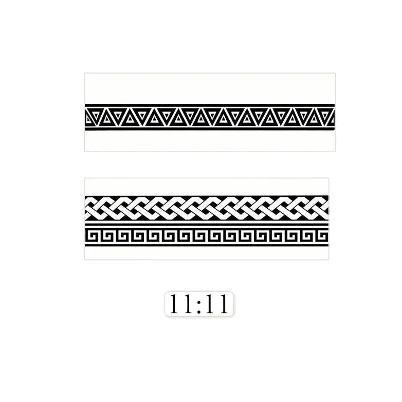 The Tribal Essentials Pack - inkbolt