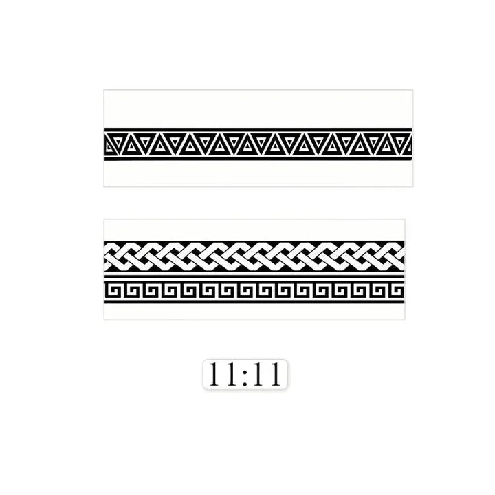 The Tribal Essentials Pack - inkbolt