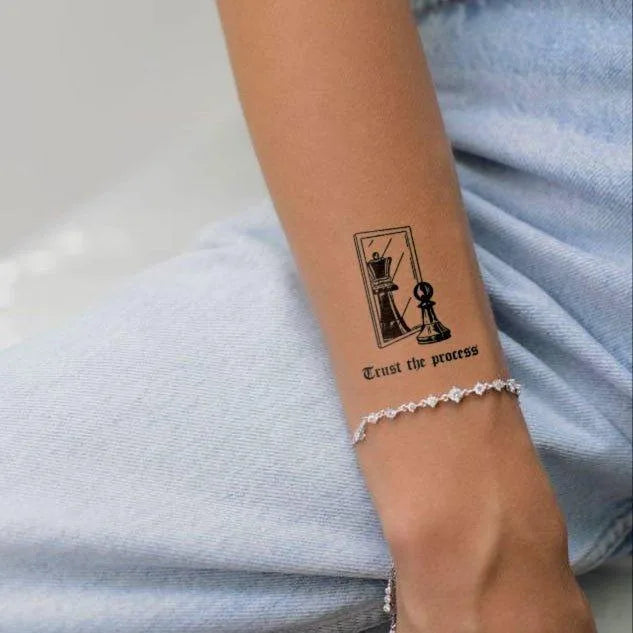 Trust the Process Chess on Arm