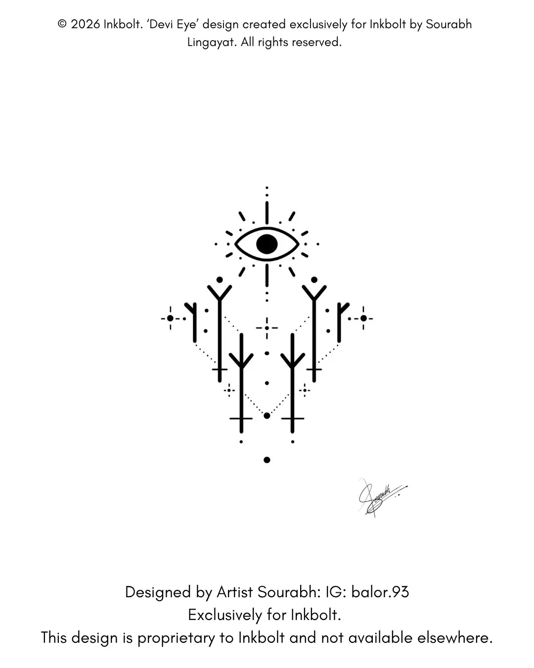 Devi Eye
