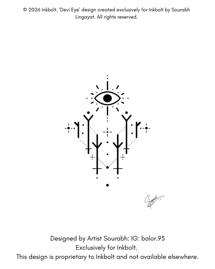 Devi Eye