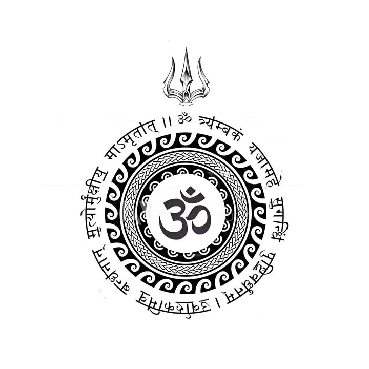 Mandala Om