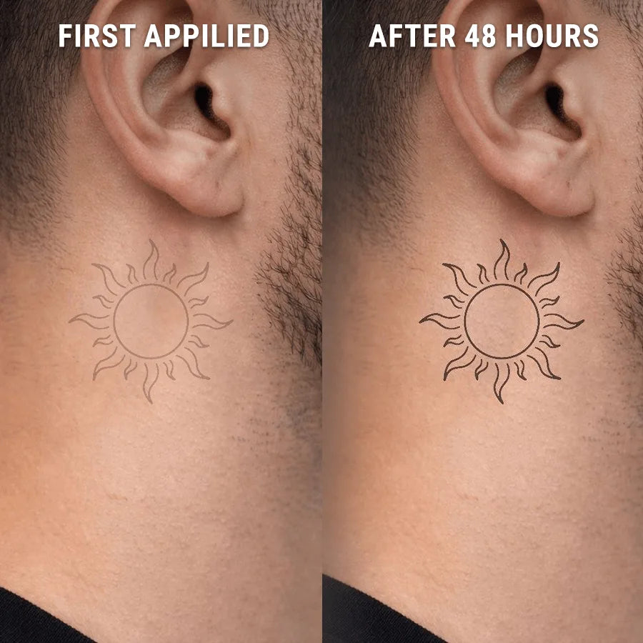 Sun - inkbolt