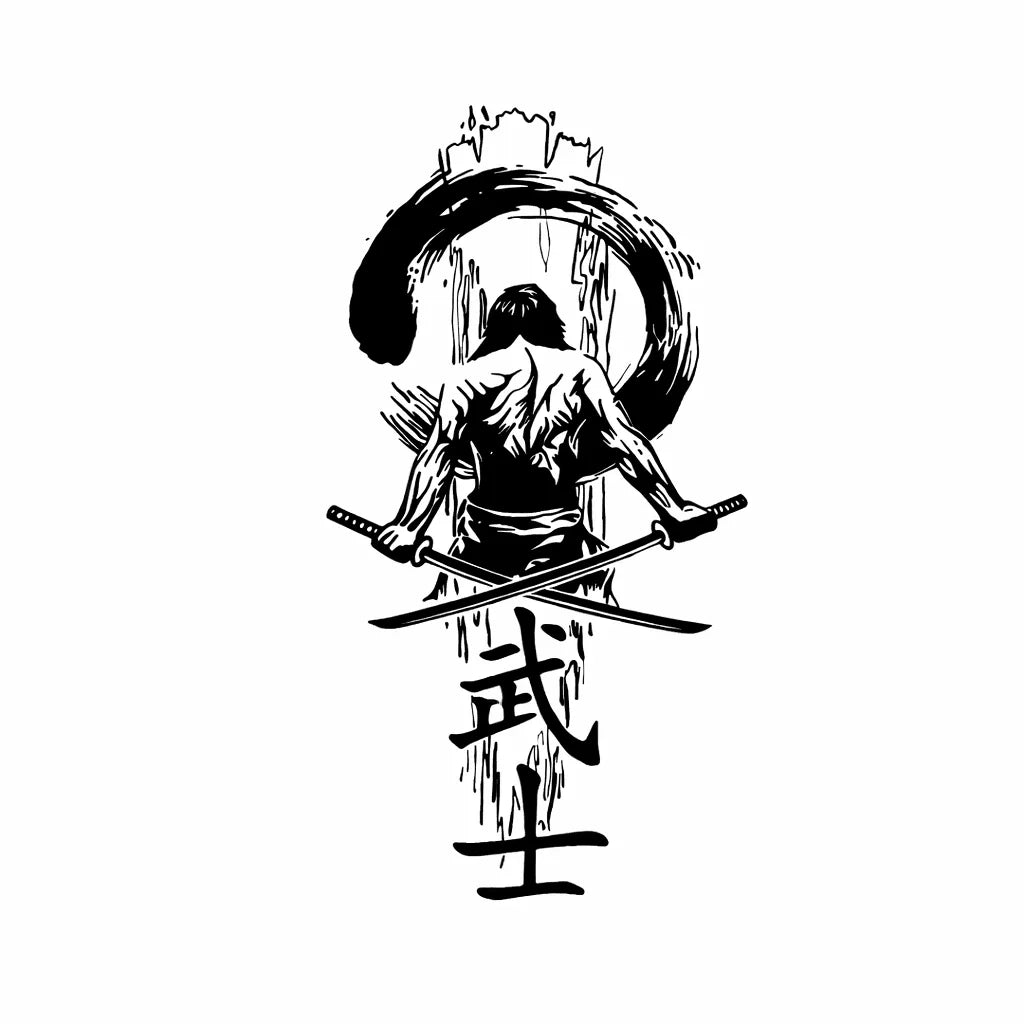 Warrior’s Oath - inkbolt