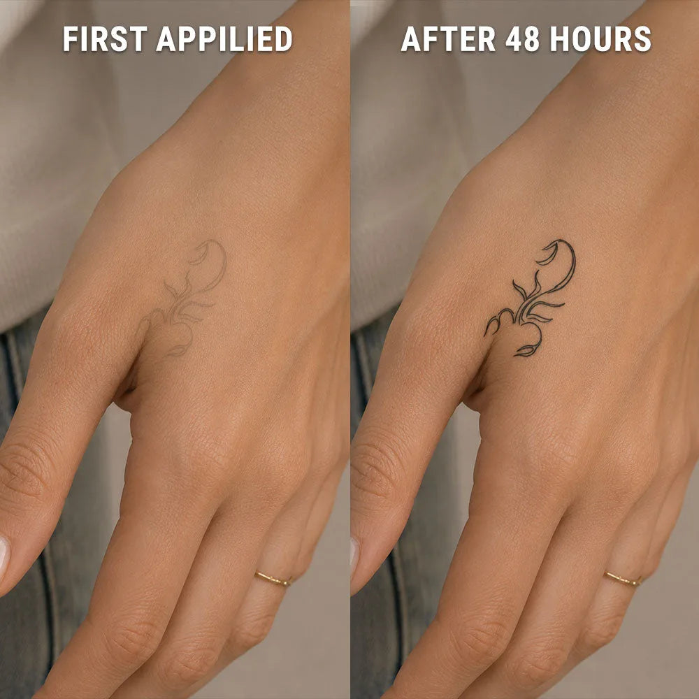 scorpion-charm-after-before