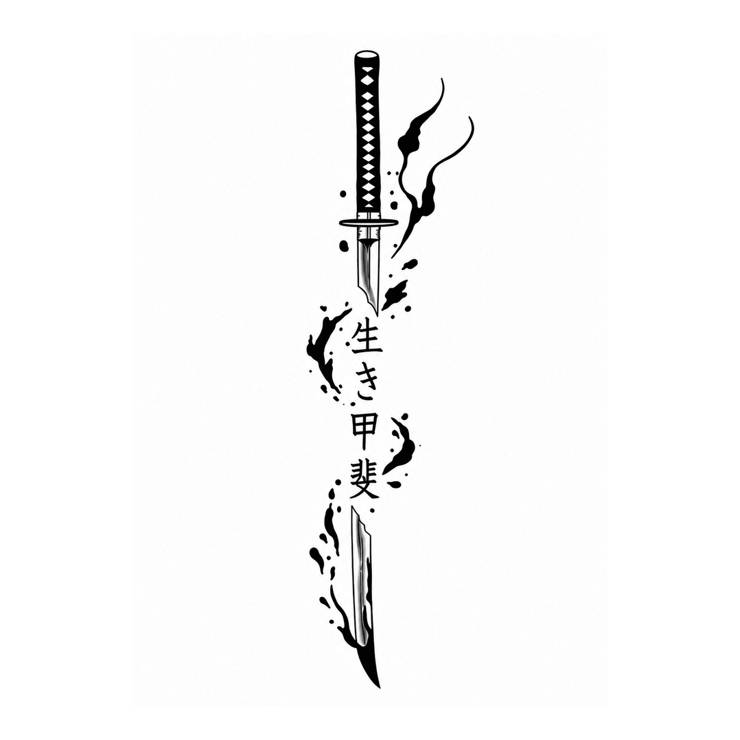 Reforged - inkbolt