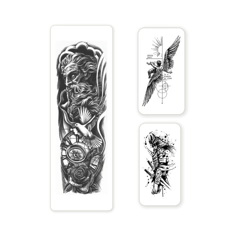 Rise of Legends Pack - inkbolt
