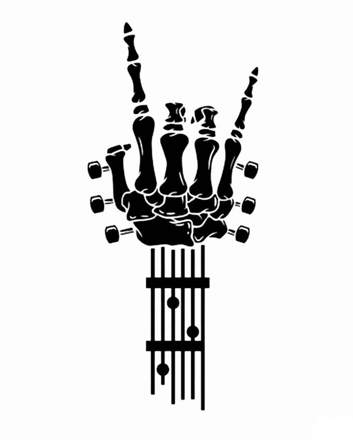 Rock On - inkbolt