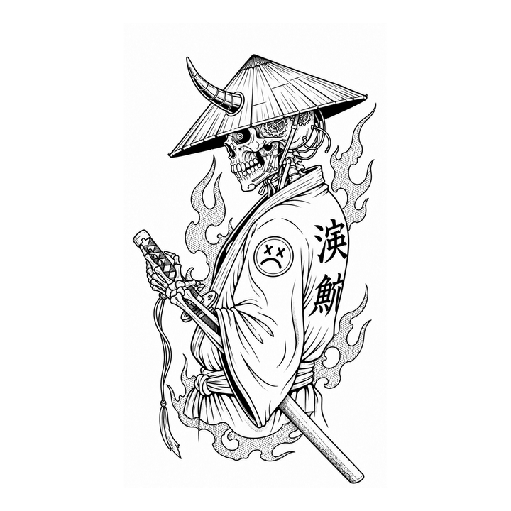 Ronin Reborn - inkbolt
