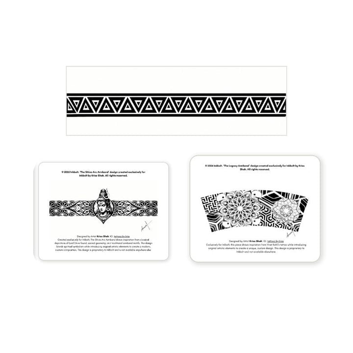 Sacred Legacy Pack