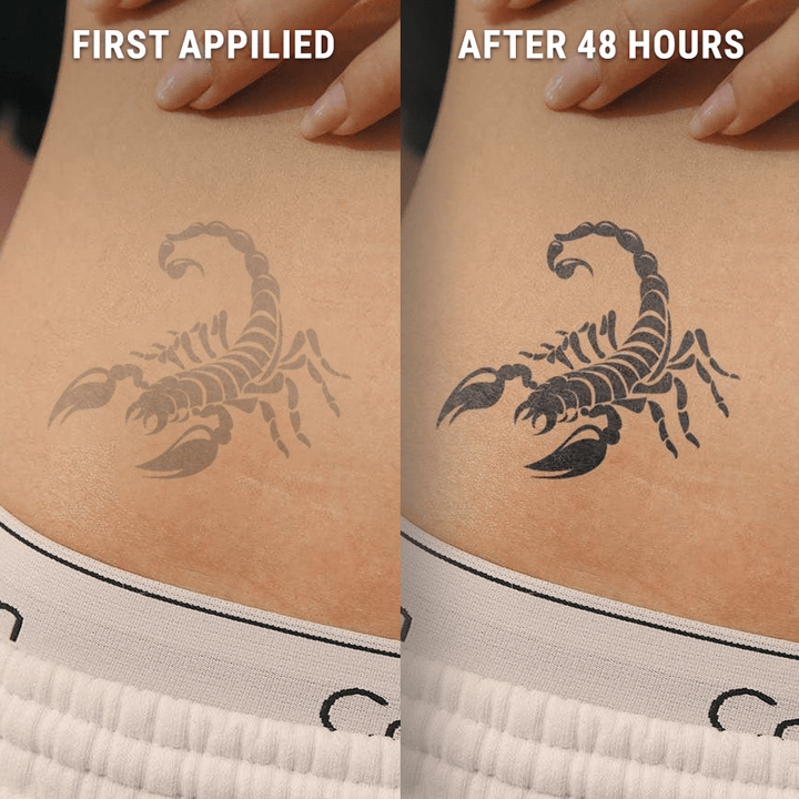 Scorpion - inkbolt