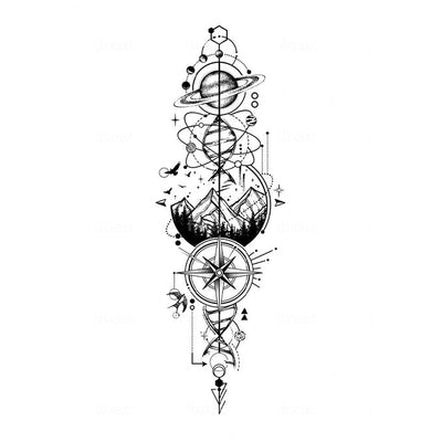 Self - discovery - inkbolt