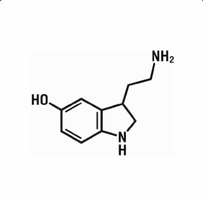 Serotonin - inkbolt