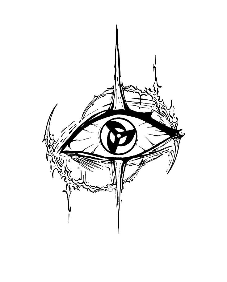 Sharingan - inkbolt