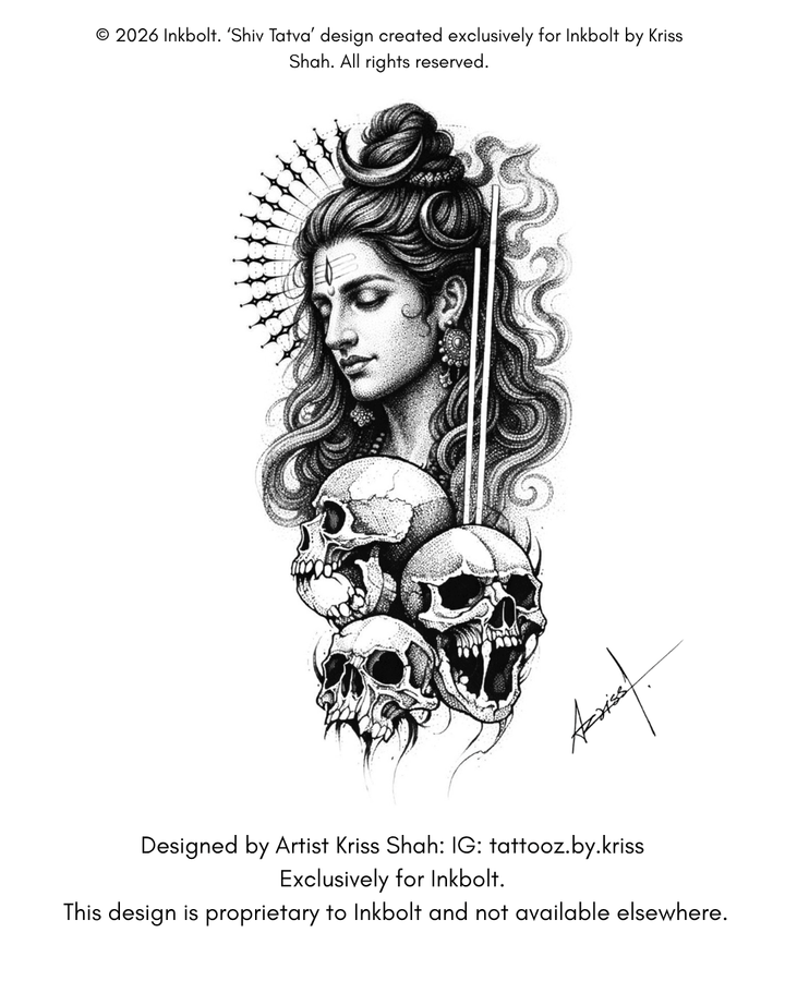 Shiv Tatva - inkbolt