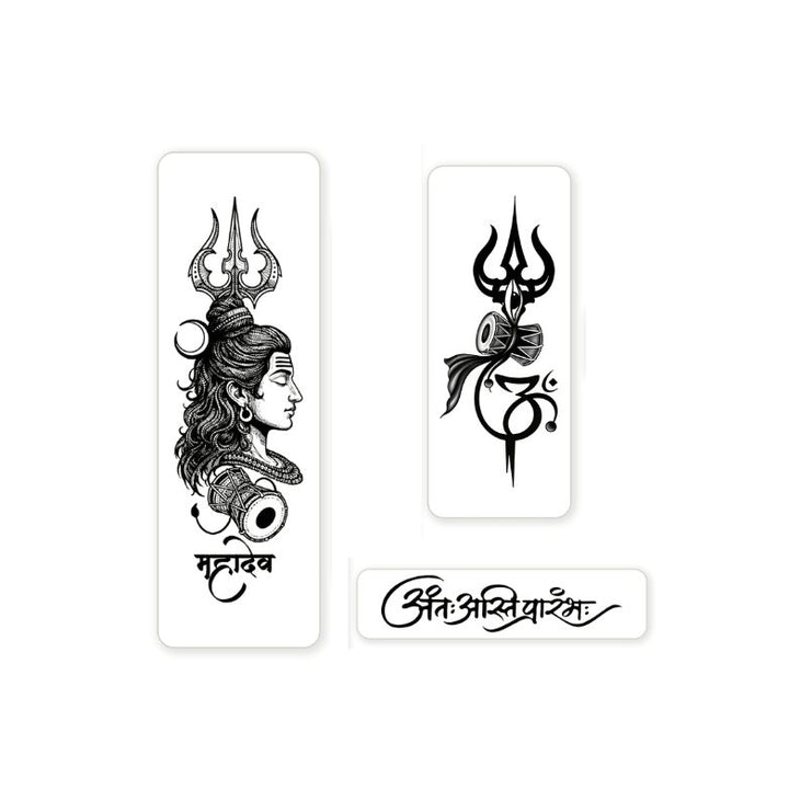 Shiva Awakening Pack