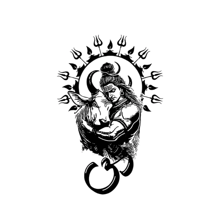 Shiva Nandi - inkbolt