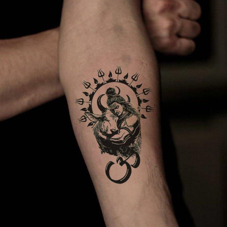 Shiva Nandi - inkbolt