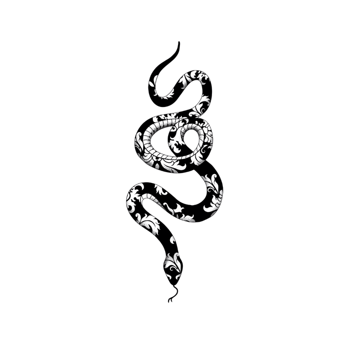 Snake of Wisdom - inkbolt