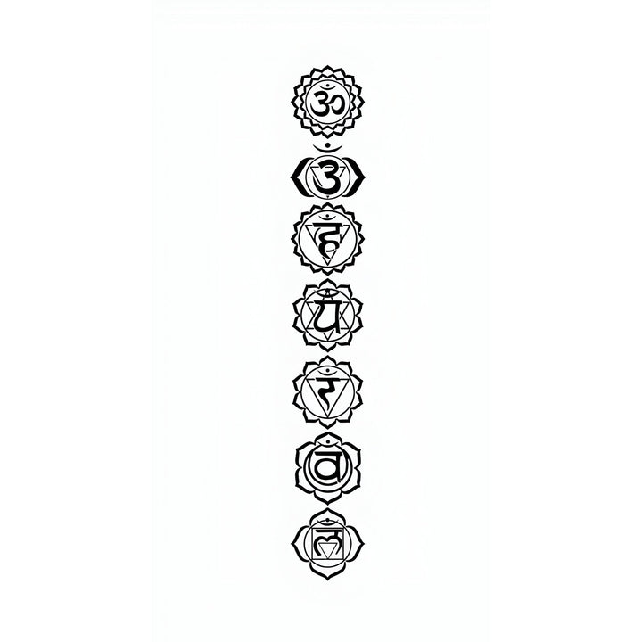 Spiritual Chakra - inkbolt