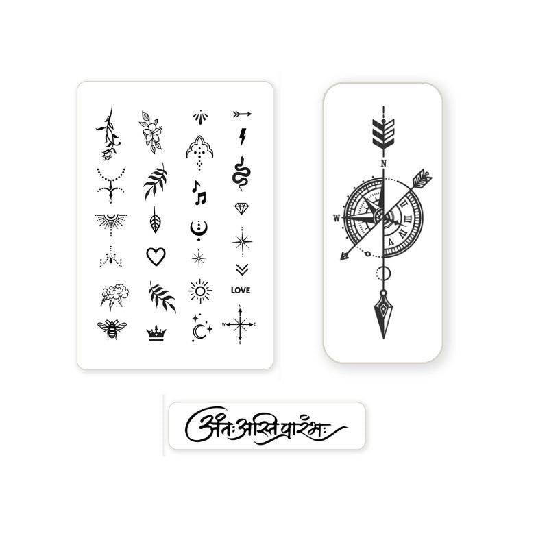 Spiritual Finger Pack