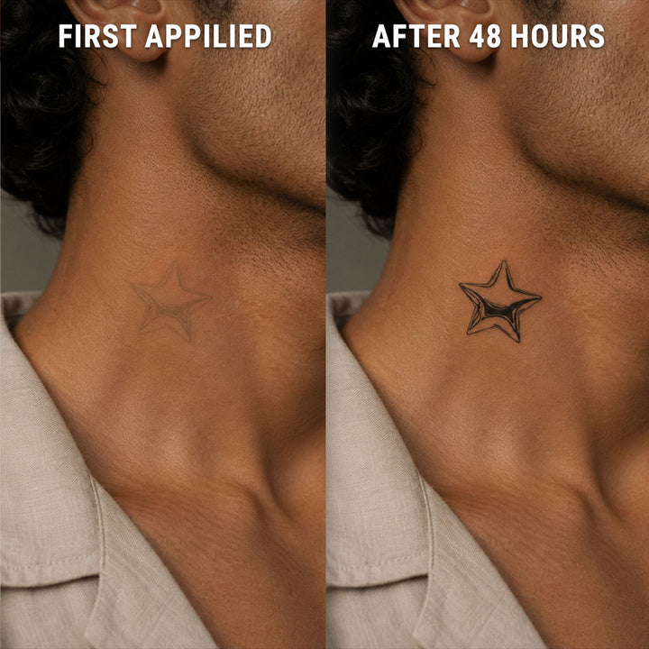 star-after-before