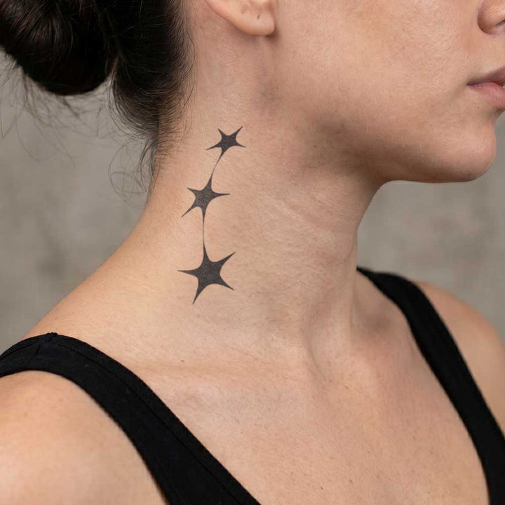 Star Streak - inkbolt