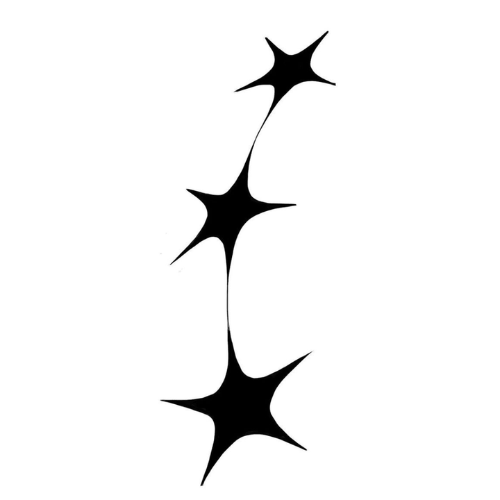 Star Streak - inkbolt