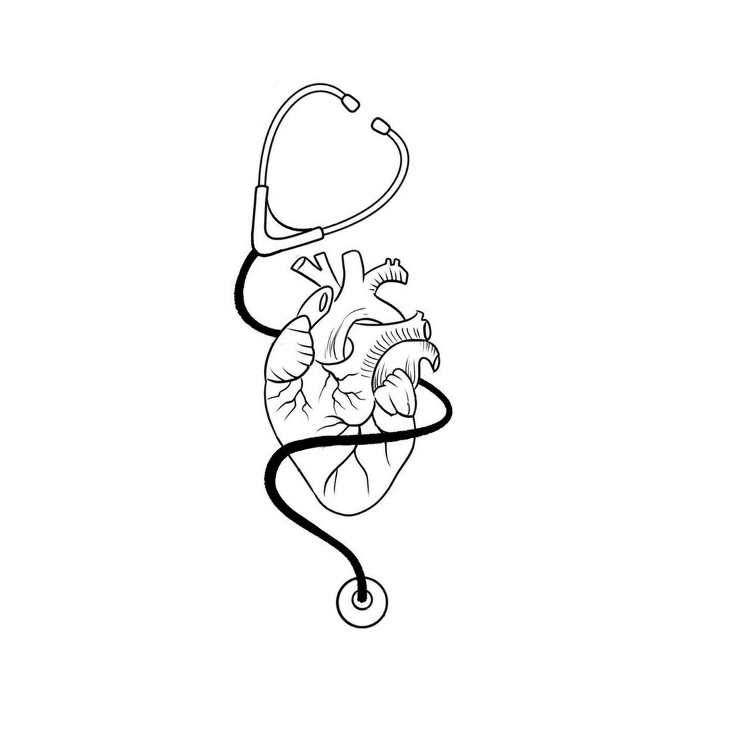 Stethoscope - inkbolt