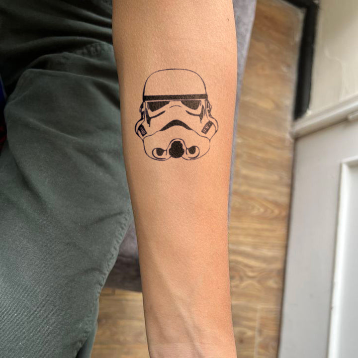 Stormtrooper Helmet