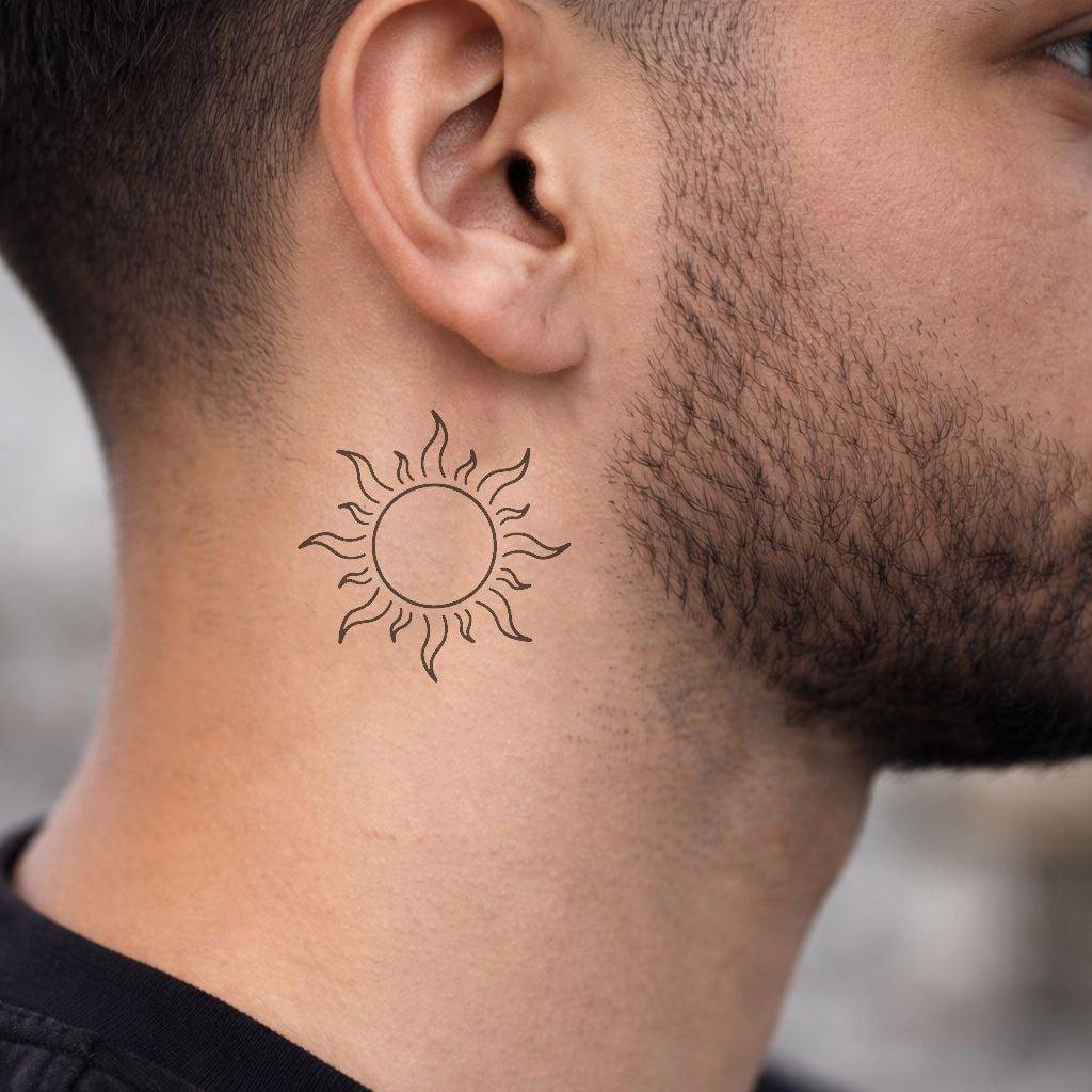 Sun - inkbolt