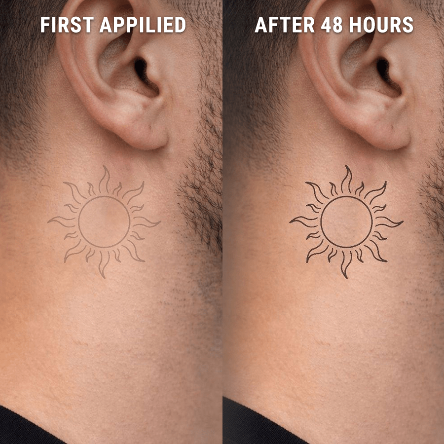 Sun - inkbolt