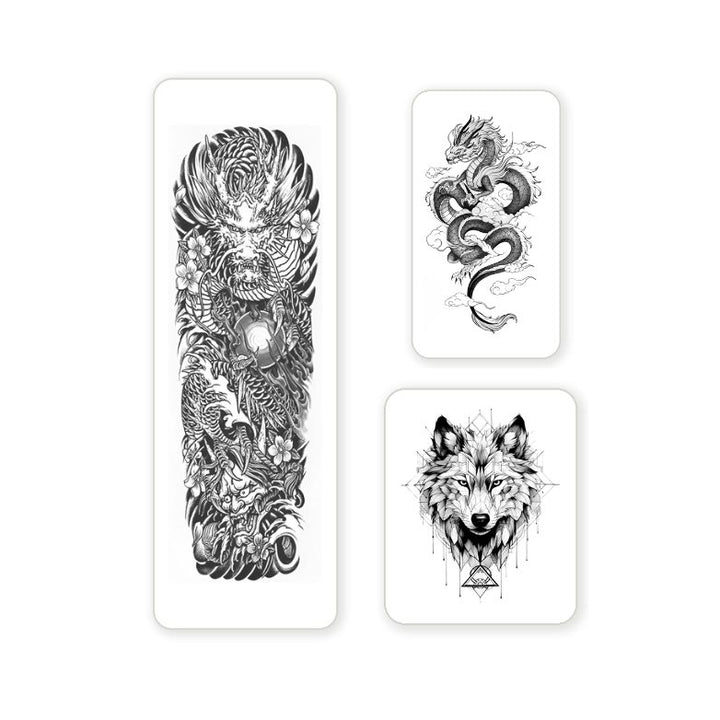 The Alpha Dragon Pack