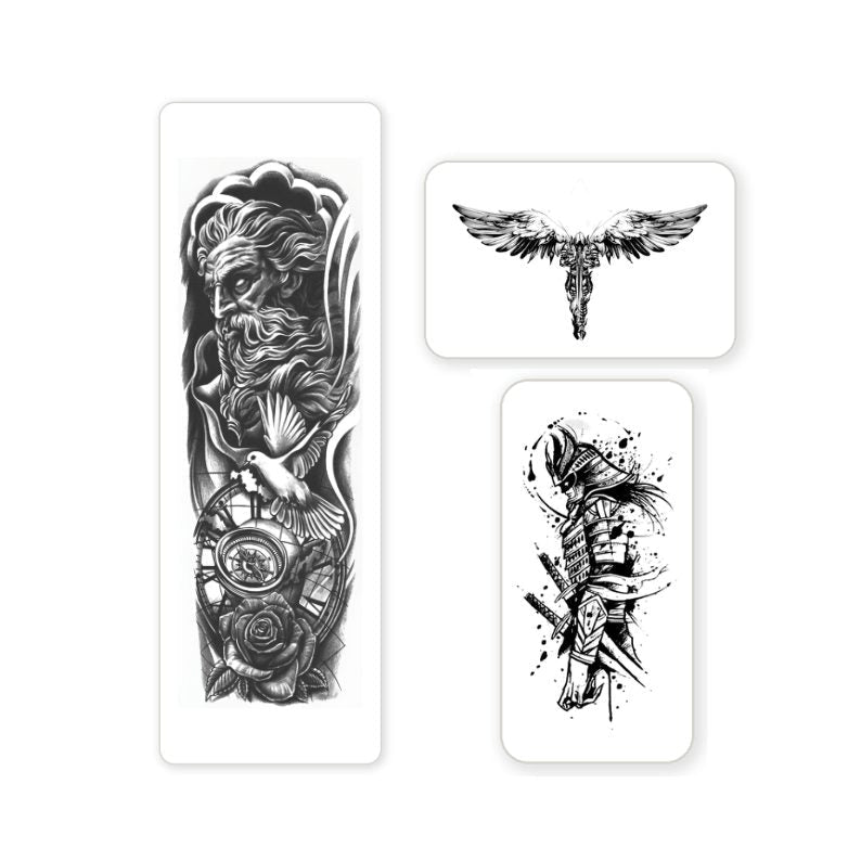 The Fallen Gods Pack - inkbolt
