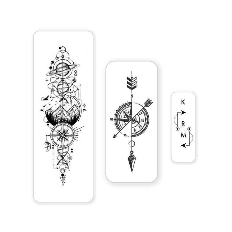 The Inner Journey Pack - inkbolt