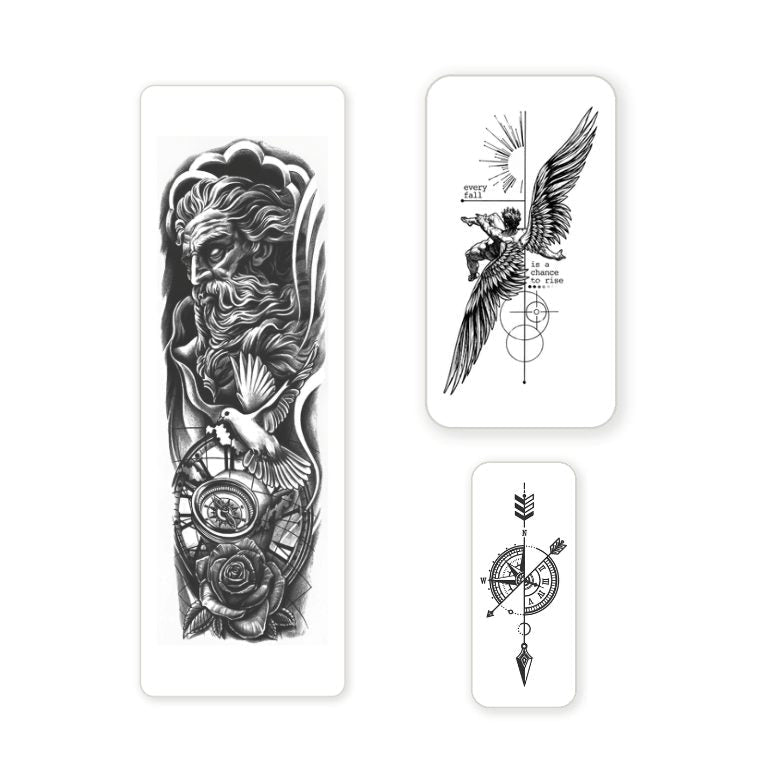 The Odyssey Pack - inkbolt