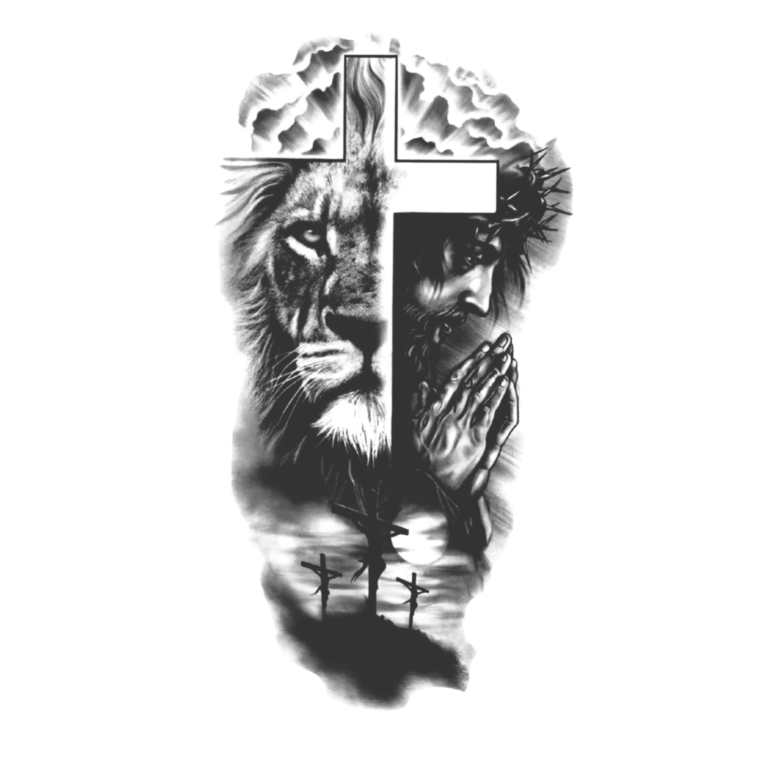 The Prayer - inkbolt